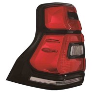 001483_AUTO.JPG Gruppo Ottico Posteriore Per Toyota Land Cruiser Lato Sinistro Dal 2018/01