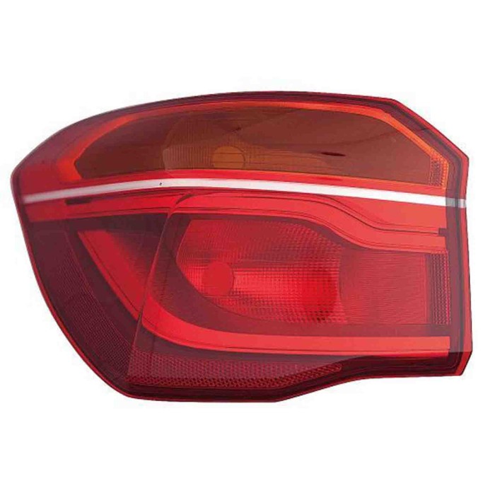 001327_AUTO.JPG Gruppo Ottico Posteriore Esterno Per Bmw X1 F48 Lato Destro Dal 2015/06 Al 2019/10
