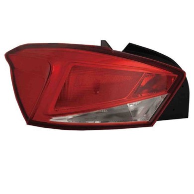 001482_AUTO.JPG Gruppo Ottico Posteriore Per Seat Ibiza Lato Destro Dal 2017/01