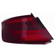 Fanale Posteriore Esterno A Led Per Audi A3 Lato Sinistro Dal 2012/09 Al 2016/04 Versione 5 Porte