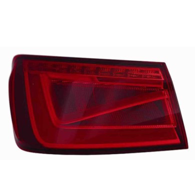 001219_AUTO.JPG Fanale Posteriore Esterno A Led Per Audi A3 Berlina 4 Porte Lato Destro Dal 2013/05 Al 2016/05