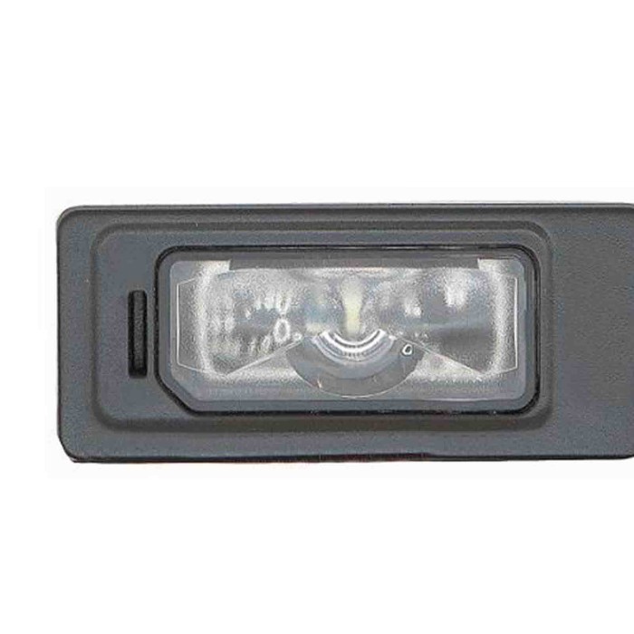 001342_AUTO.JPG Fanale Targa A Led Per Audi A4 Dal 2015/10 Al 2019/05 Versione 4 Porte