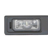 001342_AUTO.JPG Fanale Targa A Led Per Audi A4 Dal 2015/10 Al 2019/05 Versione 4 Porte