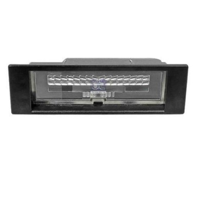 001312_AUTO.JPG Fanale Targa Per Iveco Daily Dal 2014/07