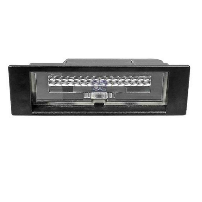 001312_AUTO.JPG Fanale Targa Per Iveco Daily Dal 2014/07