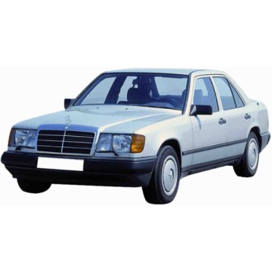 50840.JPG Lente Posteriore Arancio Rosso Per Mercedes 200 W124 Lato Destro Dal 1985/01 Al 1989/08