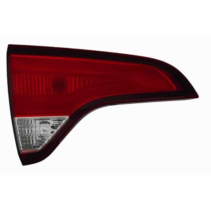 001301_AUTO.JPG Fanale Posteriore Interno Bianco - Rosso Per Kia Sorento Lato Sinistro Dal 2012/10 Al 2014/12