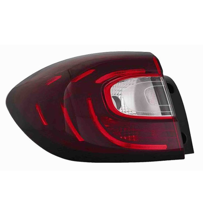001505_AUTO.JPG Gruppo Ottico Posteriore Esterno A Led Per Renault Captur Lato Destro Dal 2017/05 Al 2019/12