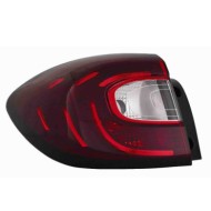 001505_AUTO.JPG Gruppo Ottico Posteriore Esterno A Led Per Renault Captur Lato Destro Dal 2017/05 Al 2019/12