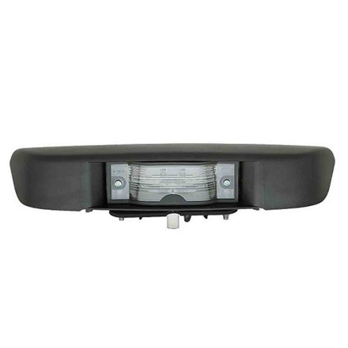 000506_AUTO.JPG Fanale Targa Per Opel Vivaro Dal 2001/05 Al 2007/08