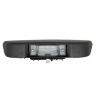 000506_AUTO.JPG Fanale Targa Per Opel Vivaro Dal 2001/05 Al 2007/08