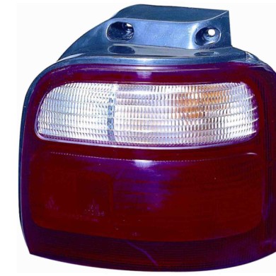 000395_AUTO.JPG Fanale Posteriore Per Suzuki Alto Lato Destro Dal 1995/01 Al 2000/12