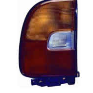 Fanale Posteriore Bianco Arancio Rosso Per Toyota Rav 4 Lato Sinistro Dal 1994/10 Al 1997/08