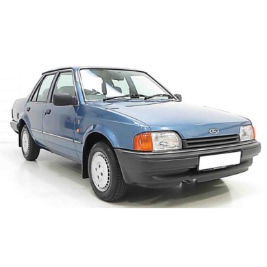 51140.JPG Gruppo Ottico Posteriore Per Ford Orion Lato Sinistro Dal 1987/01 Al 1990/12