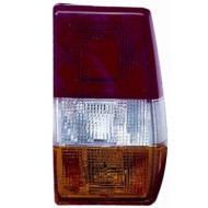 Gruppo Ottico Posteriore Bianco Rosso Arancio Per Ford Fiesta Lato Destro Dal 1983/09 Al 1989/03