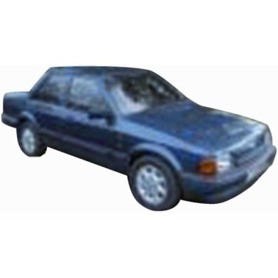 51250.JPG Gruppo Ottico Posteriore Per Ford Orion Lato Sinistro Dal 1983/01 Al 1986/12