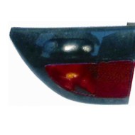 Gruppo Ottico Posteriore Interno Fume Rosso Per Renault Megane Lato Sinistro Dal 1995/11 Al 1999/02 Versione 4 Porte