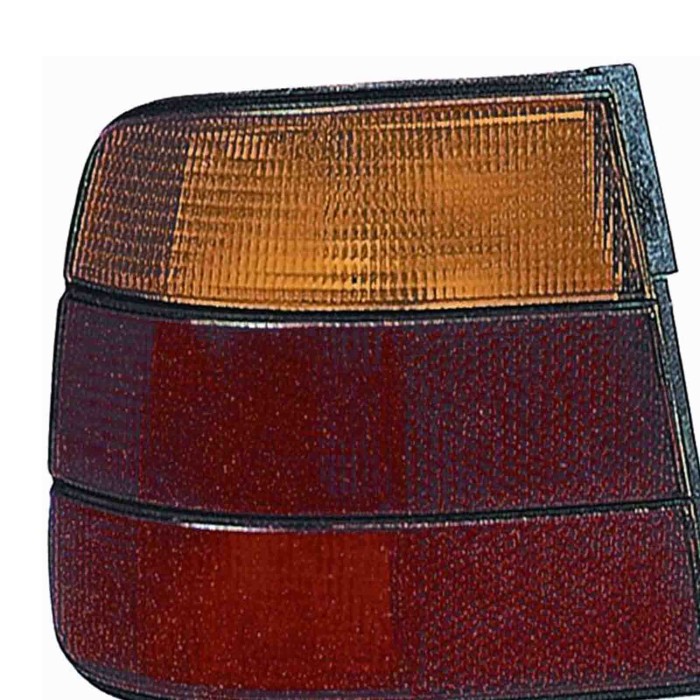 000050_AUTO.JPG Gruppo Ottico Posteriore Esterno Arancio Rosso Per Bmw Serie 5 E34 Lato Destro Dal 1988/09 Al 1997/01