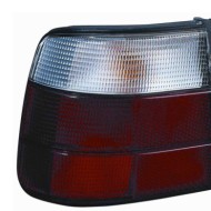 Gruppo Ottico Posteriore Esterno Bianco Rosso Per Bmw Serie 5 E34 Lato Destro Dal 1988/09 Al 1997/01