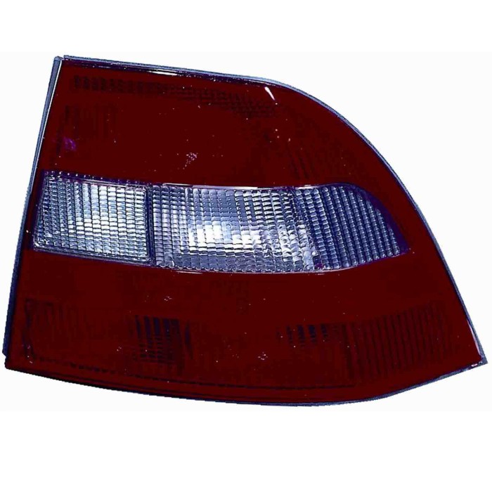 000308_AUTO.JPG Gruppo Ottico Posteriore Fume Rosso Per Opel Vectra B Lato Sinistro Dal 1995/11 Al 1999/01
