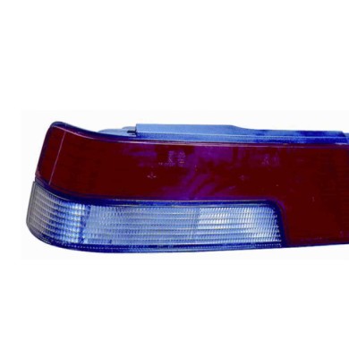 000322_AUTO.JPG Gruppo Ottico Posteriore Bianco Rosso Per Peugeot 405 Lato Destro Dal 1987/06 Al 1996/10 Versione 4 Porte