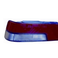 Gruppo Ottico Posteriore Bianco Rosso Per Peugeot 405 Lato Destro Dal 1987/06 Al 1996/10 Versione 4 Porte