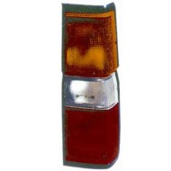 Fanale Posteriore Bianco Arancio Rosso Per Nissan Terrano Wd 21 Lato Destro Dal 1986/01 Al 1992/12