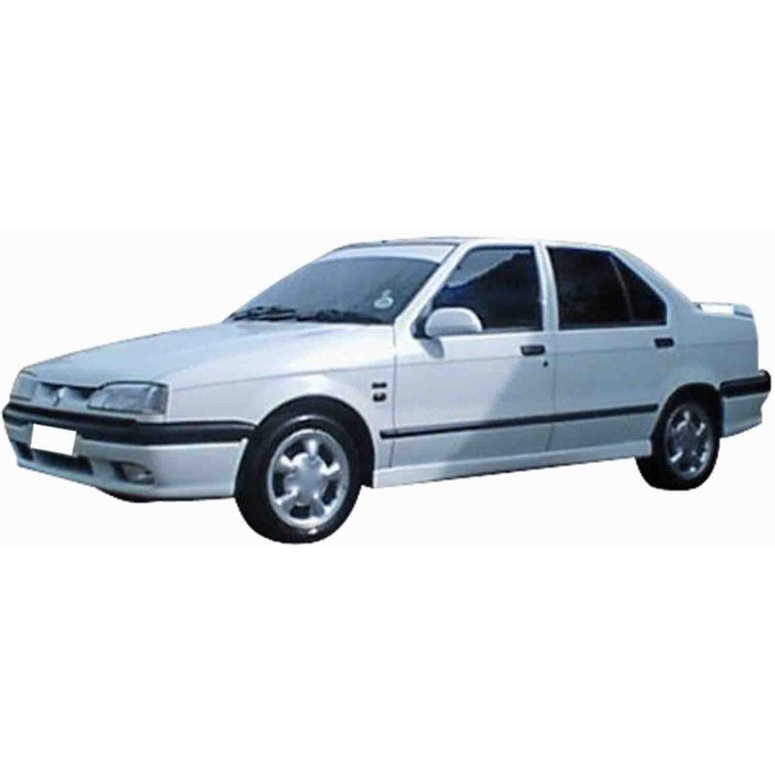 51630.JPG Gruppo Ottico Posteriore Per Renault 19 Sx Dal 1992 Al 1995 Versione 4 Porte
