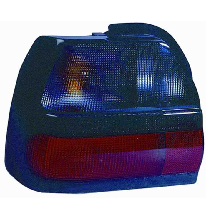 000330_AUTO.JPG Gruppo Ottico Posteriore Per Renault 19 Sx Dal 1992 Al 1995 Versione 4 Porte