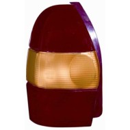 Gruppo Ottico Posteriore Arancio Rosso Per Palio 3-5 Porte Sw Lato Destro Dal 1997/09 Al 2001/02