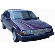 51770.JPG Gruppo Ottico Posteriore Esterno Arancio Rosso Per Volvo 940 Lato Sinistro Dal 1992/01 Al 1995/12