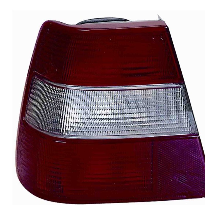 000468_AUTO.JPG Gruppo Ottico Posteriore Esterno Bianco Rosso Per Volvo 960 Lato Destro Dal 1996/01 Al 1997/12