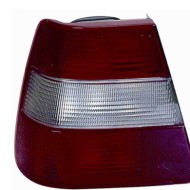 Gruppo Ottico Posteriore Esterno Bianco Rosso Per Volvo 960 Lato Destro Dal 1996/01 Al 1997/12