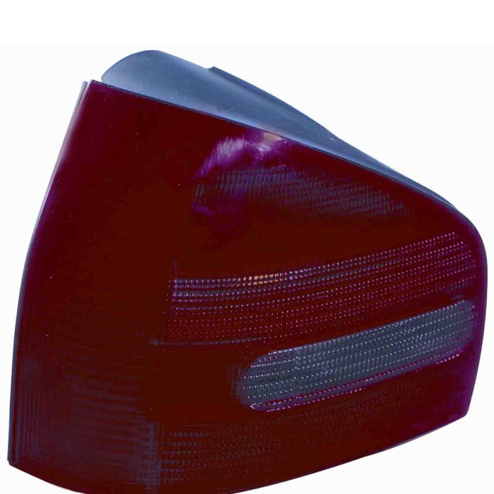000018_AUTO.JPG Gruppo Ottico Posteriore Rosso Fume Per Audi A3 Lato Destro Dal 1996/09 Al 2000/08