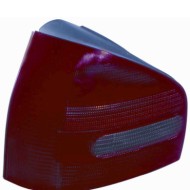 Gruppo Ottico Posteriore Rosso Fume Per Audi A3 Lato Destro Dal 1996/09 Al 2000/08