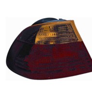 Gruppo Ottico Posteriore Esterno Arancio Rosso Per Bmw Serie 3 E46 Coupe' Cabrio Lato Destro Dal 1999/05 Al 2001/07