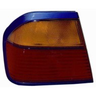 Gruppo Ottico Posteriore Arancio Rosso Per Nissan Primera Lato Destro Dal 1990/09 Al 1996/10