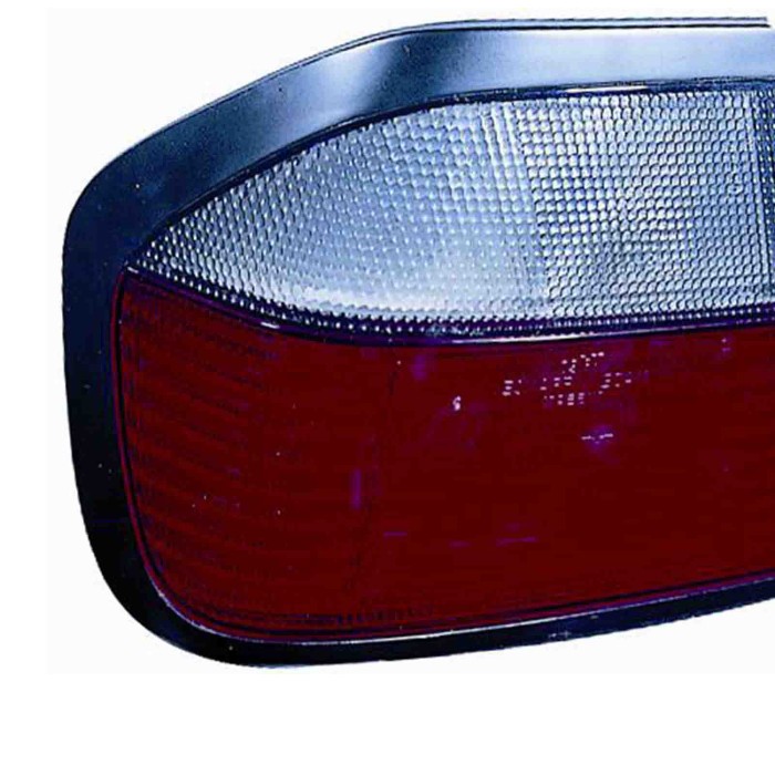 000273_AUTO.JPG Gruppo Ottico Posteriore Fume Rosso Per Nissan Primera Lato Sinistro Dal 1990/09 Al 1996/10
