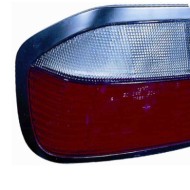 Gruppo Ottico Posteriore Fume Rosso Per Nissan Primera Lato Sinistro Dal 1990/09 Al 1996/10