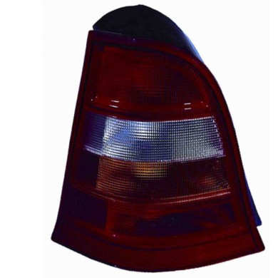 000216_AUTO.JPG Gruppo Ottico Posteriore Bianco Rosso Arancio Per Mercedes Classe A W168 Lato Destro Dal 1997/09 Al 2001/12
