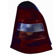 000216_AUTO.JPG Gruppo Ottico Posteriore Bianco Rosso Arancio Per Mercedes Classe A W168 Lato Destro Dal 1997/09 Al 2001/12