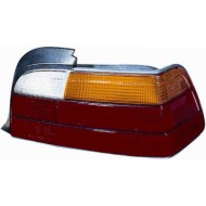 Gruppo Ottico Posteriore Arancio Rosso Per Bmw Serie 3 E36 Coupe' Cabrio Lato Destro Dal 1994/10 Al 1999/04