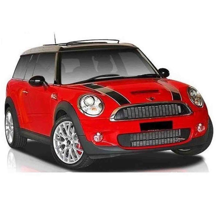 523$12.JPG Spazzola Posteriore Mini Clubman 2007 12" 305mm Per Mini Clubman R55 Dal 2007/01 Al 2014/05