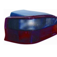 Gruppo Ottico Posteriore Fume Chiaro Per Citroen Saxo Lato Destro Dal 1996/02 Al 1999/08