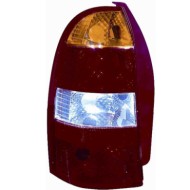 Gruppo Ottico Posteriore Bianco Arancio Rosso Per Palio Ry 3-5 Porte Sw Lato Sinistro Dal 2002/05