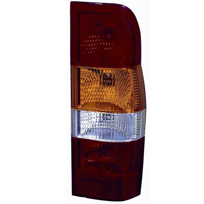 000150_AUTO.JPG Gruppo Ottico Posteriore Per Ford Transit Lato Destro Dal 2000/04 Al 2003/01
