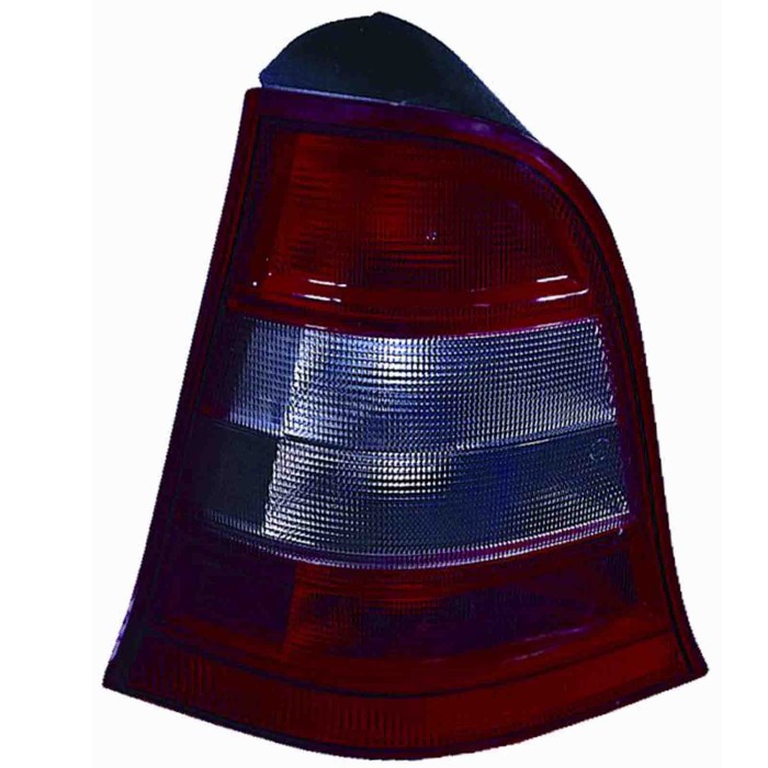 000216_AUTO.JPG Gruppo Ottico Posteriore Fume Per Mercedes Classe A W168 Lato Destro Dal 1997/09 Al 2001/12