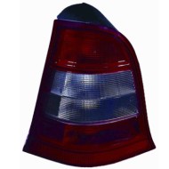 000216_AUTO.JPG Gruppo Ottico Posteriore Fume Per Mercedes Classe A W168 Lato Destro Dal 1997/09 Al 2001/12