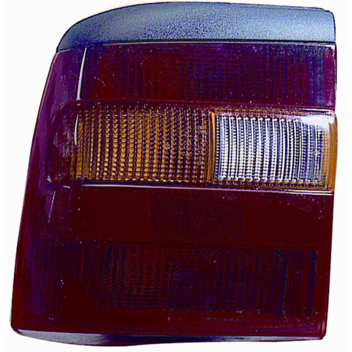000307_AUTO.JPG Gruppo Ottico Posteriore Bianco Arancio Rosso Per Opel Vectra A Lato Destro Dal 1992/10 Al 1995/11 Versione 4/5 
