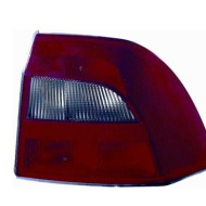 000304_AUTO.JPG Gruppo Ottico Posteriore Fume Rosso Per Opel Vectra B Lato Destro Dal 1999/02 Al 2002/03